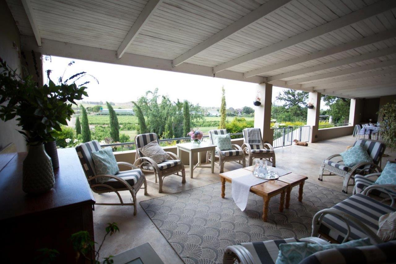 Leipzig Country House & Winery Nuy Dış mekan fotoğraf