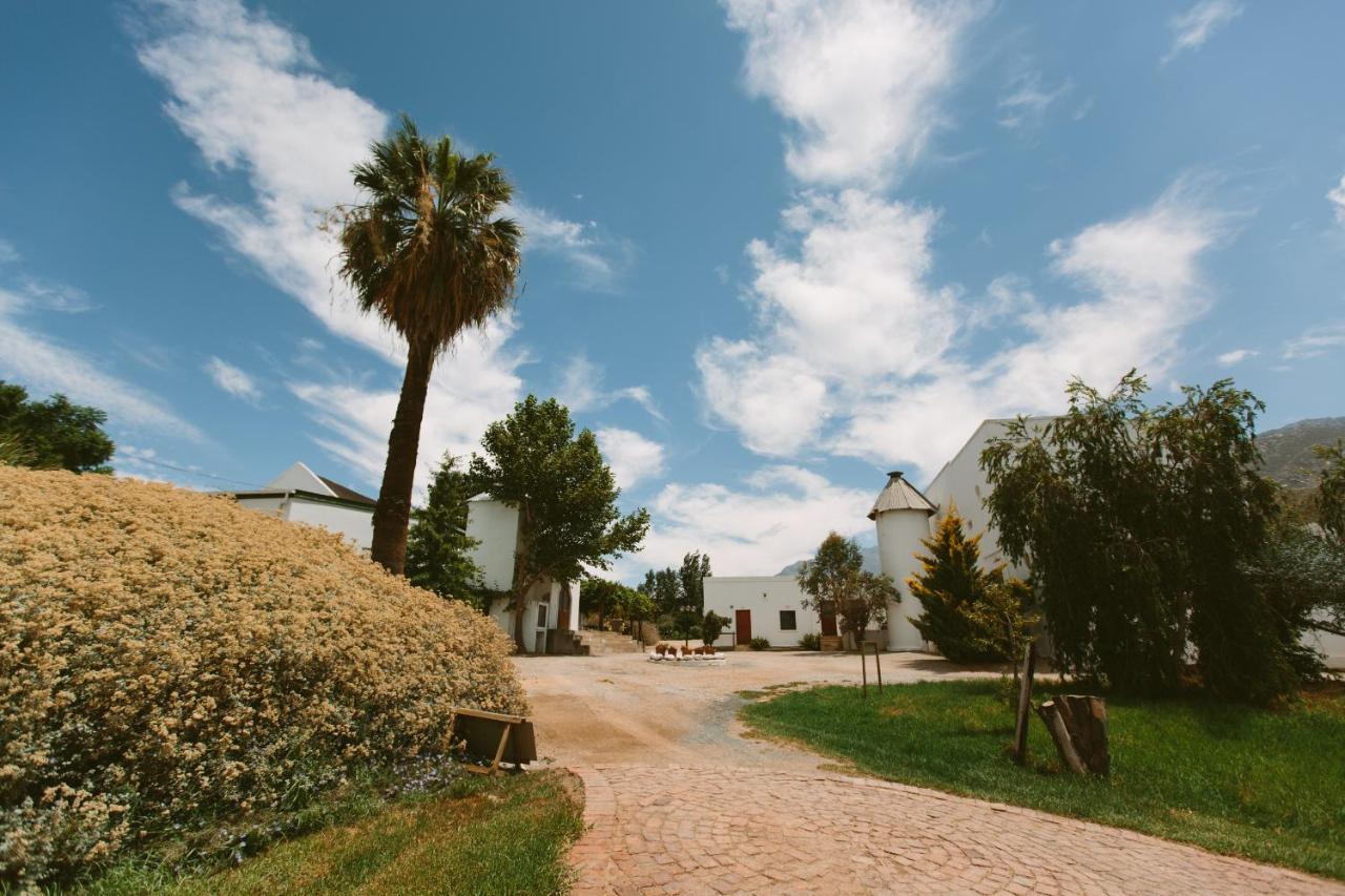 Leipzig Country House & Winery Nuy Dış mekan fotoğraf