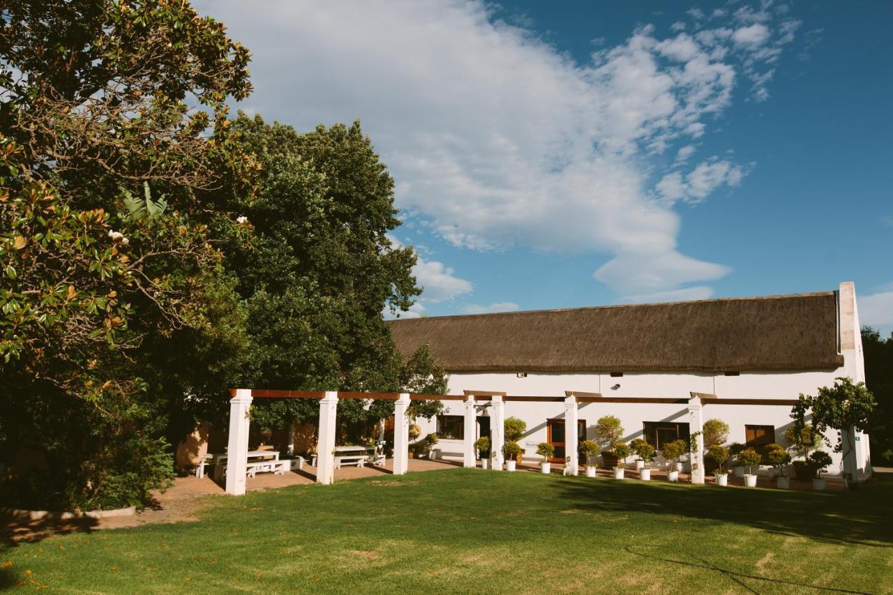 Leipzig Country House & Winery Nuy Dış mekan fotoğraf