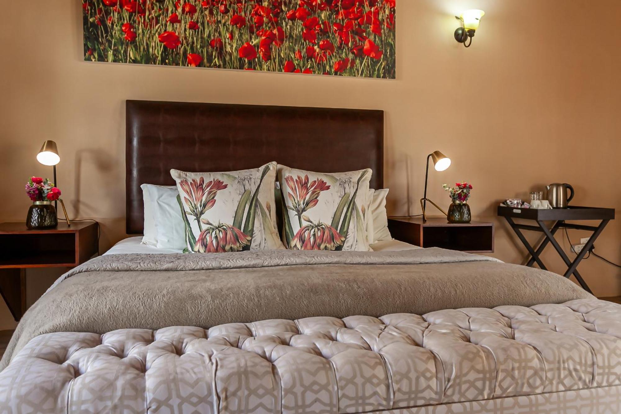 Leipzig Country House & Winery Nuy Dış mekan fotoğraf