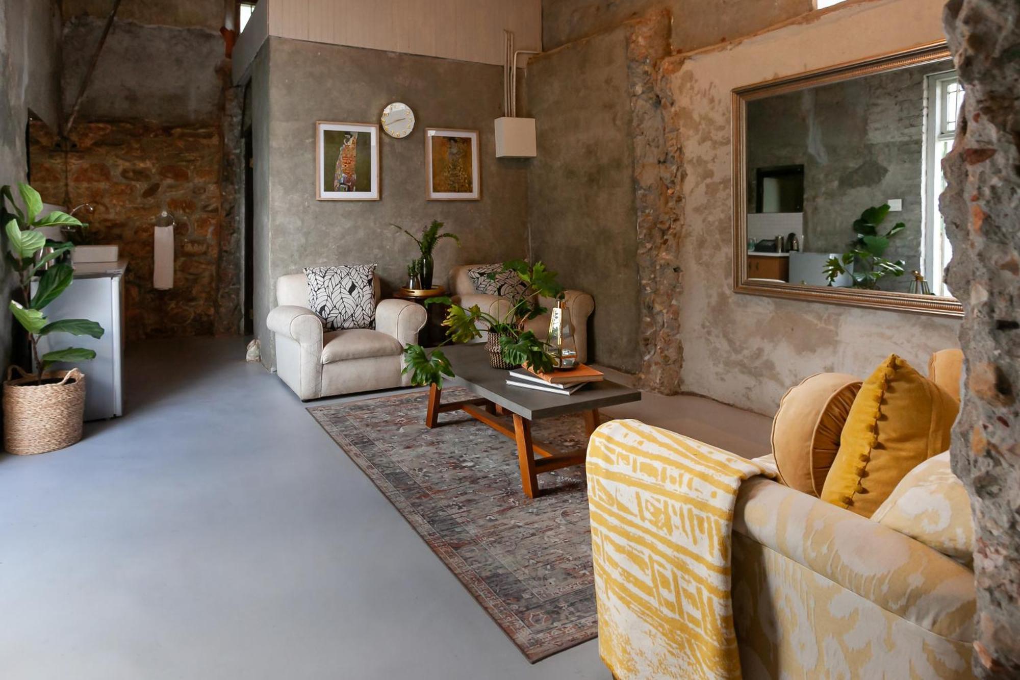 Leipzig Country House & Winery Nuy Dış mekan fotoğraf