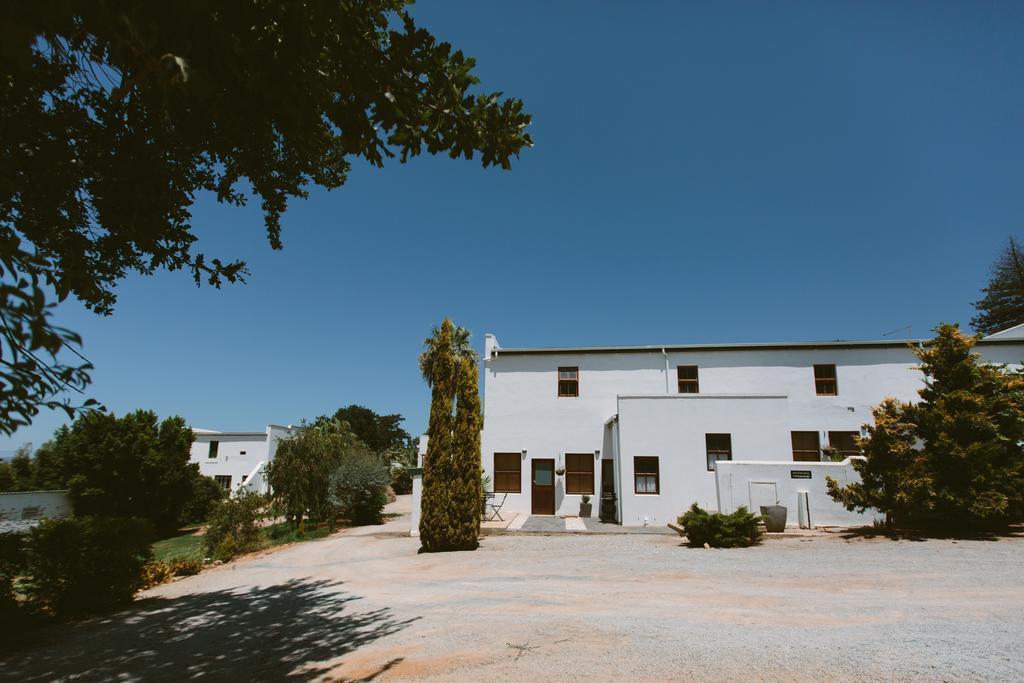 Leipzig Country House & Winery Nuy Dış mekan fotoğraf