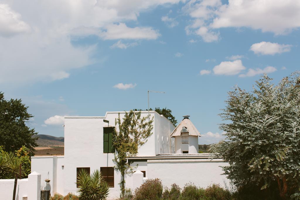 Leipzig Country House & Winery Nuy Dış mekan fotoğraf