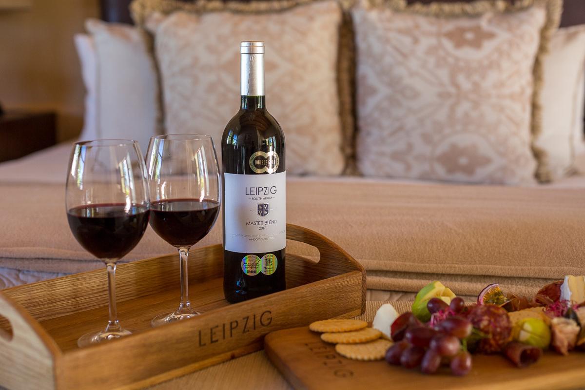 Leipzig Country House & Winery Nuy Dış mekan fotoğraf